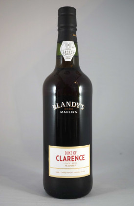 Blandy's Madeira "Duke of Clarence" 3 Years Old Rich Madeira 750ml